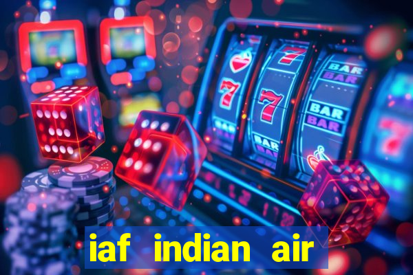 iaf indian air force fc